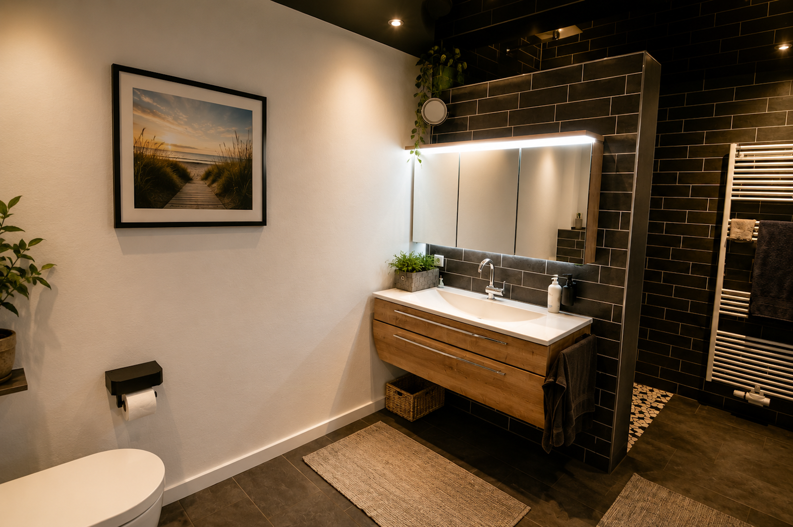 Badezimmer